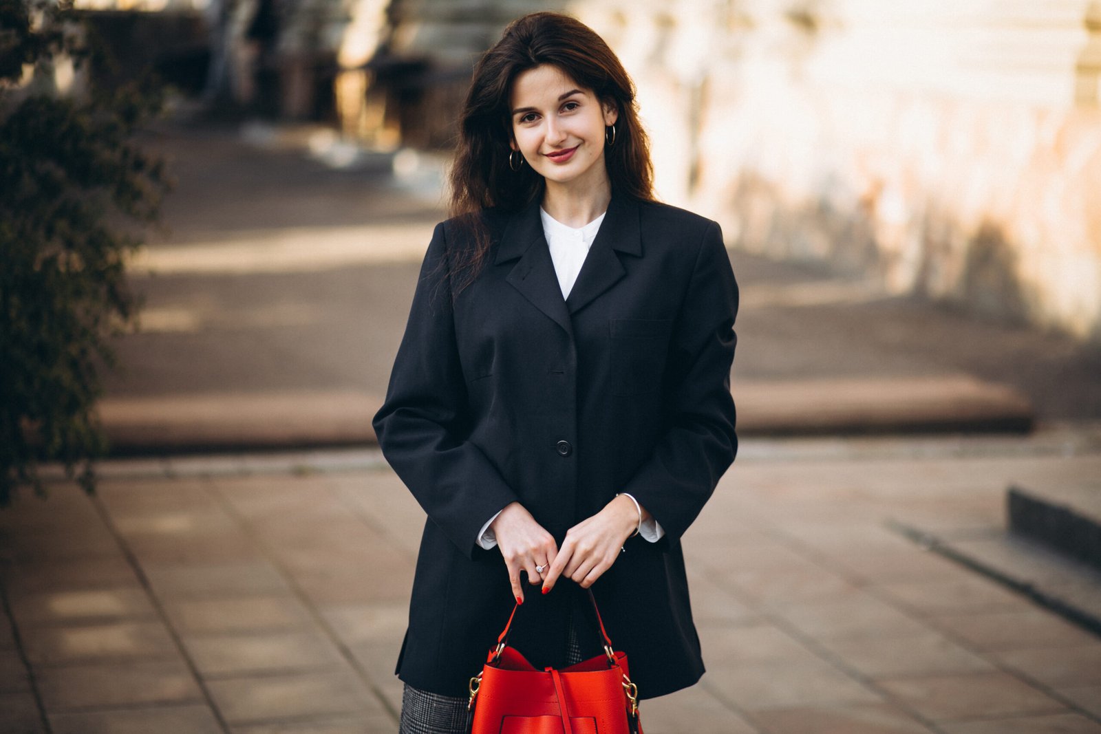 ASOS DESIGN tailored cropped textured blazer and shorts with belt co-ord in navy